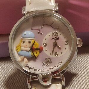 Mini Brand Handcrafted Watch - Zodiac - Sagittarius